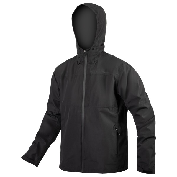 Endura - Hummvee 3-in-1 Waterproof Jacket - Fahrradjacke Gr L;M;S;XXL schwarz von Endura