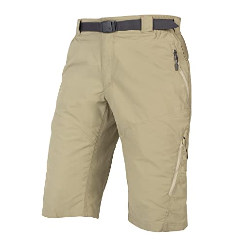 Endura Hummvee Baggy Shorts für Herren, Pilz, XS von Endura