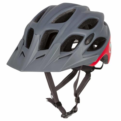 Endura Kids Enduro MTB-Helm Hummvee Grau von Endura