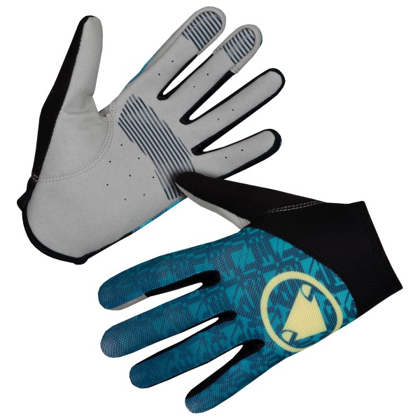 Endura - Hummvee Lite Icon Handschuh - Handschuhe Gr M grau von Endura