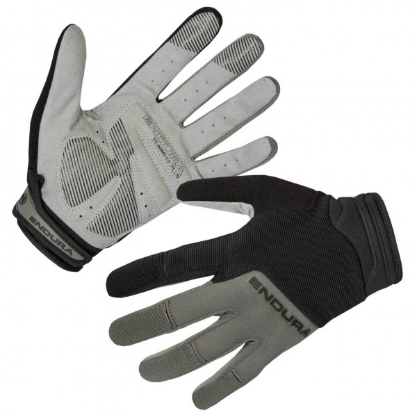 Endura - Hummvee Plus Handschuh II - Handschuhe Gr L grau von Endura