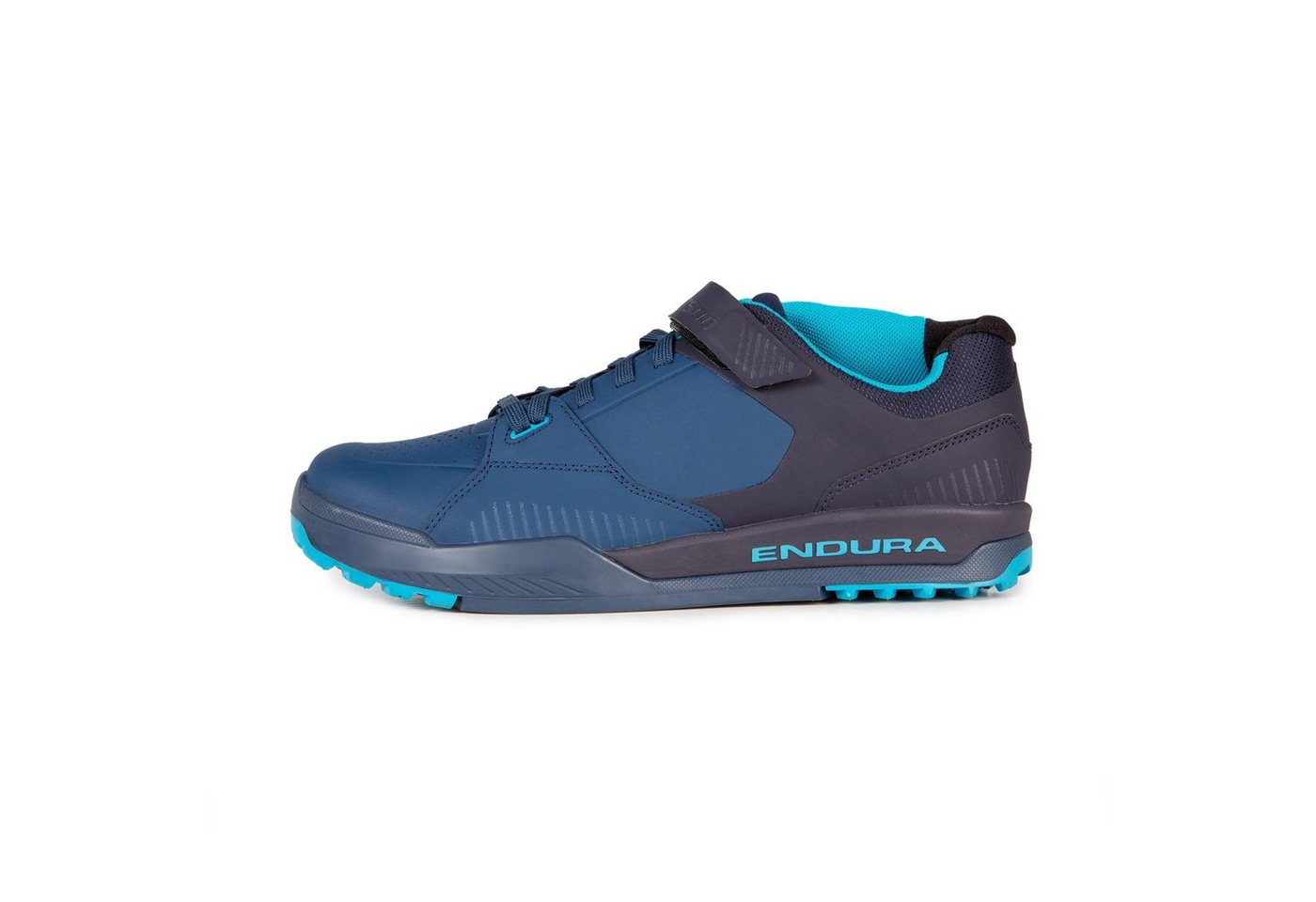 Endura Klickpedal-Schuhe Endura MT500 Burner Klickpedal Schuh - marineblau 45 Fahrradschuh von Endura