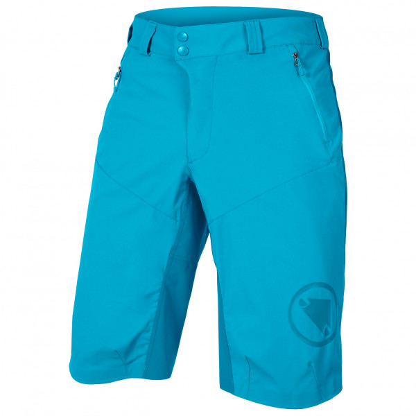 Endura - MT500 Spray Shorts - Radhose Gr L blau von Endura