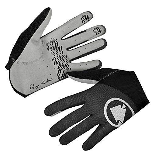 Endura MTB-Handschuhe Hummvee Lite Icon Schwarz Gr. L von Endura