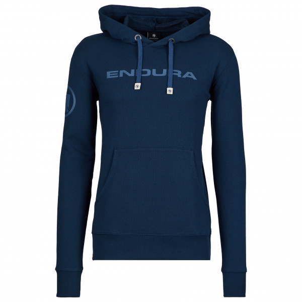 Endura - One Clan - Hoodie Gr XS blau von Endura