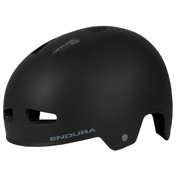 Endura - Pisspot Helm - Radhelm Gr S/M schwarz von Endura