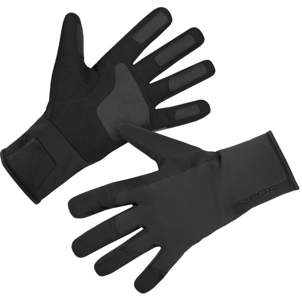 Endura - Pro SL Wasserdichter Primaloft Handschuh - Handschuhe Gr M;XS schwarz von Endura