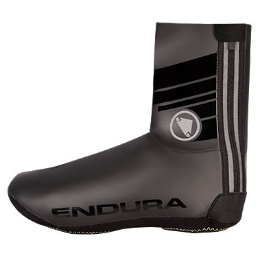 Endura - Rennradüberschuh - Überschuhe Gr S grau/schwarz von Endura