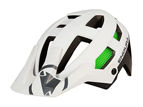 Endura SIngleTrack MIPS® Helm L-XL weiß von Endura