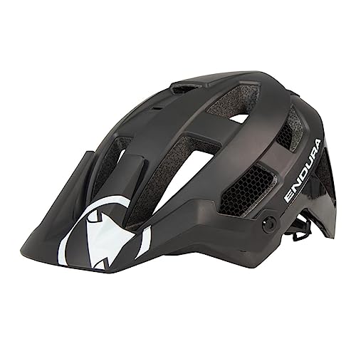Endura Single Track Helmet MIPS bk - L-XL von Endura