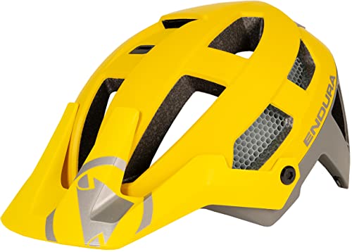 Endura SingleTrack Helm L-XL Safran von Endura