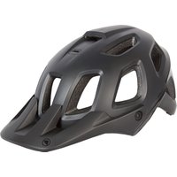 Endura SingleTrack Helmet II Radhelm schwarz Herren Gr. L-XL von Endura
