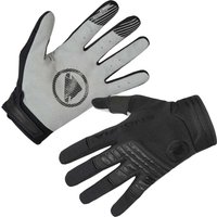 Endura Singletrack Handschuh Herren Radhandschuhe black,schwarz Gr. XL von Endura