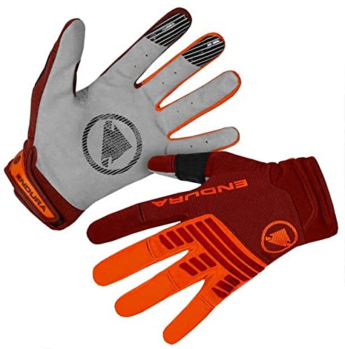 Endura Singletrack Long Gloves 2XL von Endura