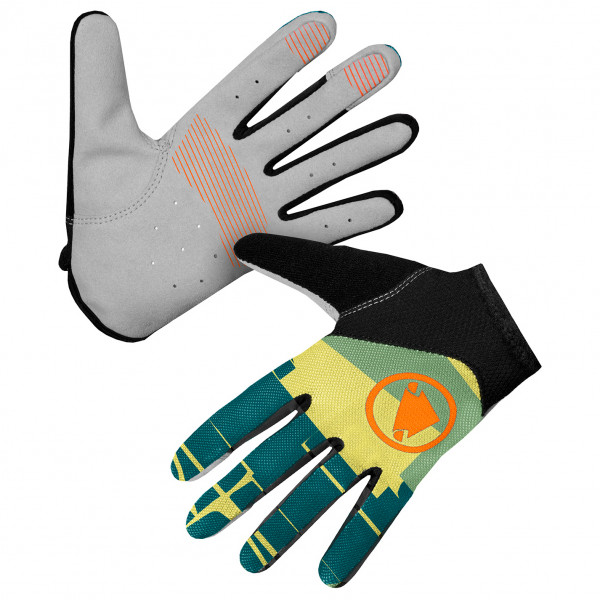 Endura - Women's Hummvee Lite Icon Handschuh - Handschuhe Gr M grau von Endura