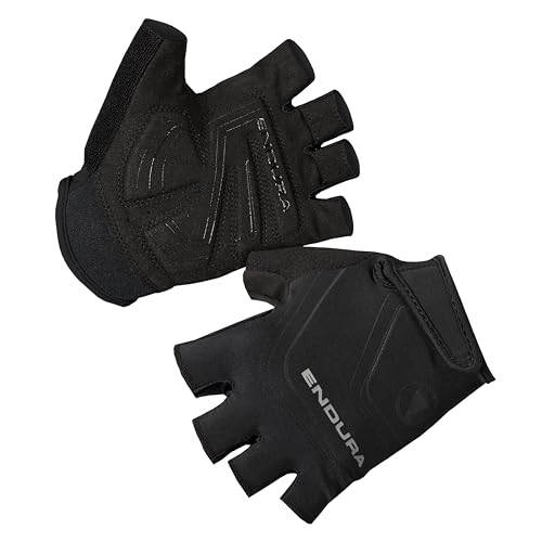 Endura Xtract Mitt Radfahren Handschuh für Damen, Schwarz, XL von Endura