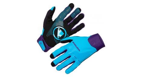 endura mt500 d3o handschuhe blau von Endura