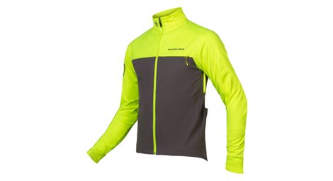 endura windchill ii jacke neongelb von Endura