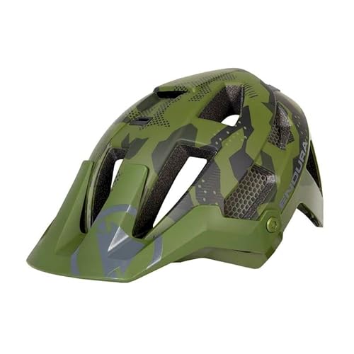 SingleTrack Helmet – Mountainbike-Helm für Herren von Endura