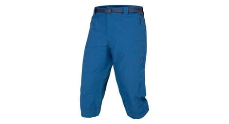 endura hummvee 3 4 shorts myrille blau von Endura
