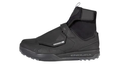 endura mt500 burner wasserdichte schuhe flatpedale schwarz von Endura