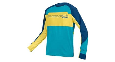 endura mt500 ltd langarmtrikot blaubeere blau von Endura