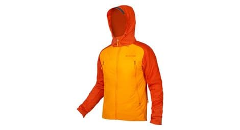 endura mt500 null grad ii jacke gelb   orange xl von Endura