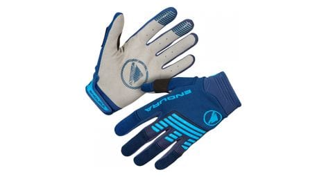 endura singletrack handschuhe tintenblau von Endura