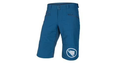endura singletrack ii shorts heidelbeere blau von Endura