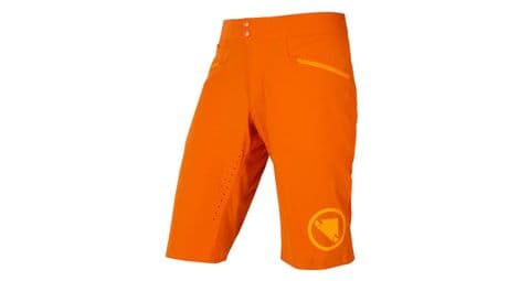 endura singletrack lite fit shorts harvest orange von Endura