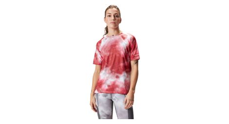 endura women s technical cloud of pixels ltd t shirt   pink von Endura