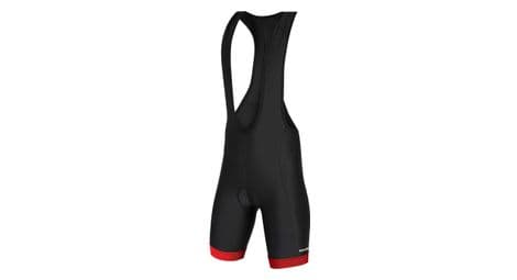 endura xtract ii tragerhose schwarz rot von Endura