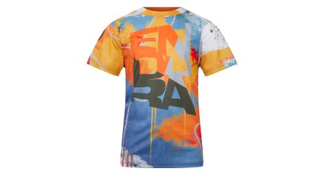 kinder t shirt endura singletrack core gelb von Endura