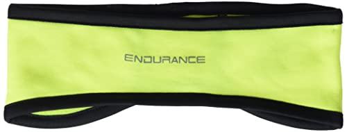 ENDURANCE Marlin Haarband Safety Gelb Einheitsgröße von Endurance