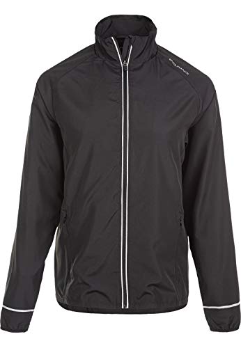 endurance Damen Laufjacke Shela 1001 Black 36 von endurance