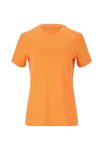 endurance Damen T-Shirt Chalina 5126 Tangerine 38 von endurance