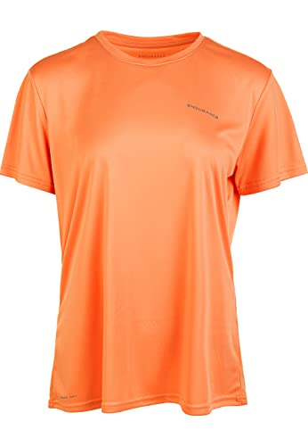endurance Damen T-Shirt Keily 5126 Tangerine 36 von endurance
