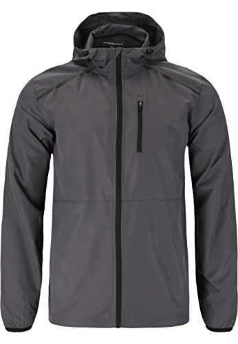 ENDURANCE Hugoee Jacke 1122 Forged Iron L von ENDURANCE