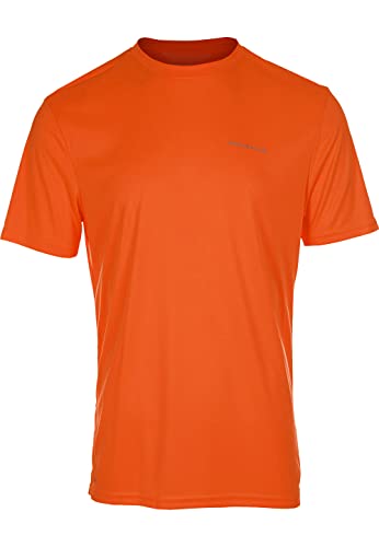 endurance Herren Laufshirt Dipose 5013 Pureed Pumpkin XL von endurance