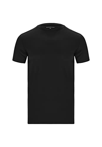 Endurance Herren T-Shirt Hubend 1001 Black XL von Endurance