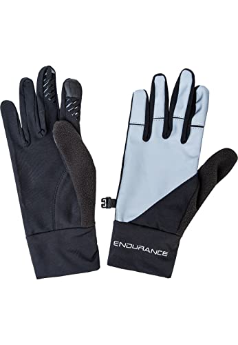 endurance Unisex Gloves Mingus 1001 Black S von endurance