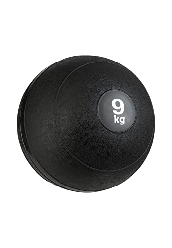 endurance Unisex Slam Ball 1001 Black One Size von endurance