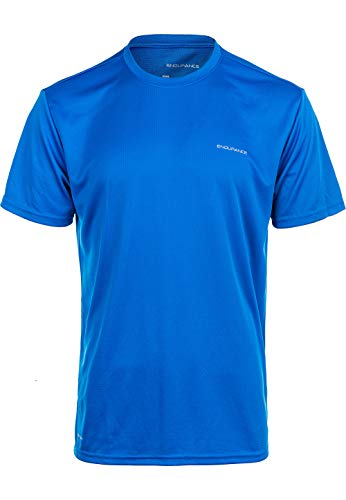 Endurance Vernon Performance T-Shirt 2146 Directoire Blue XS von Endurance