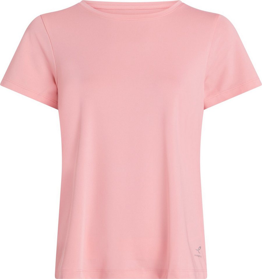 Energetics Funktionsshirt Da.-T-Shirt Gianna SS W OIL GREEN/BLACK von Energetics