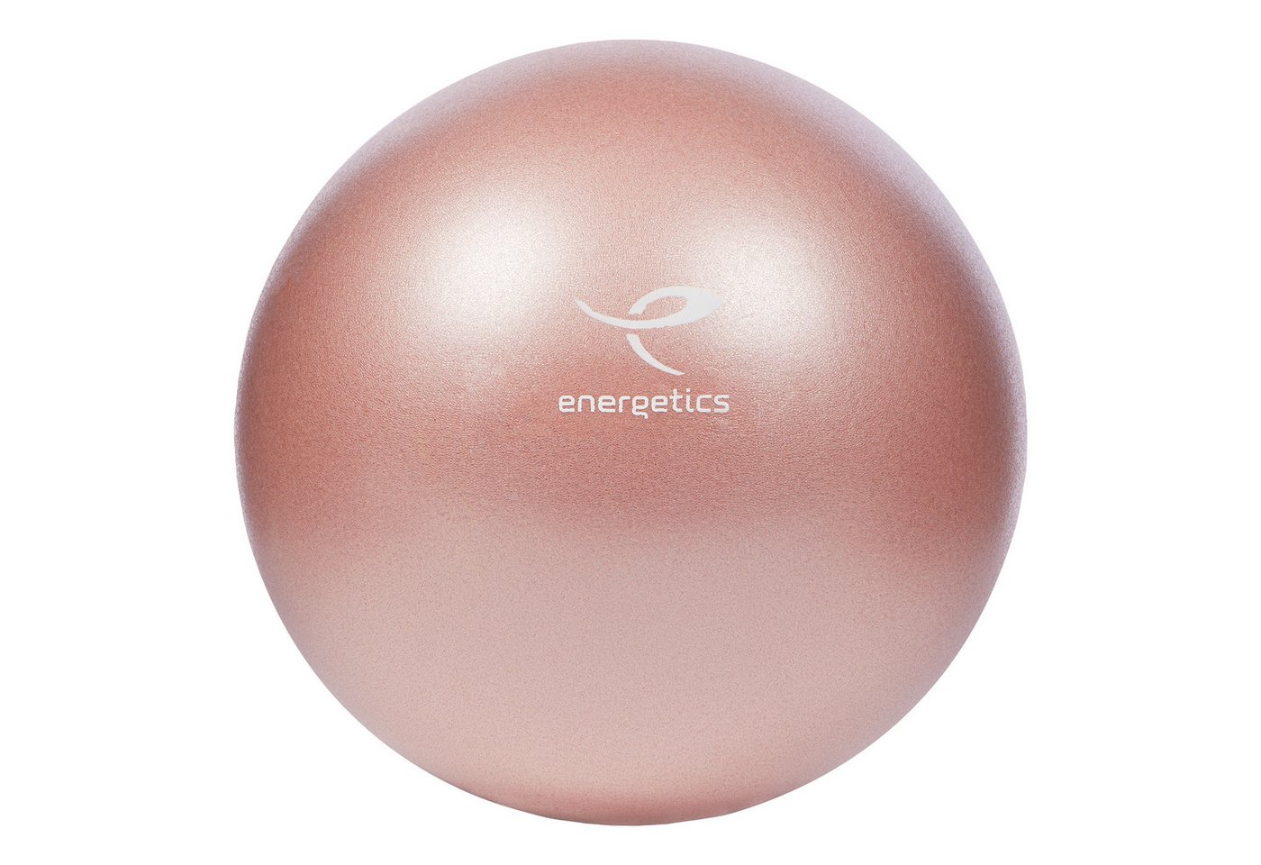 Energetics Gymnastikball Pilates-Ball - rose von Energetics