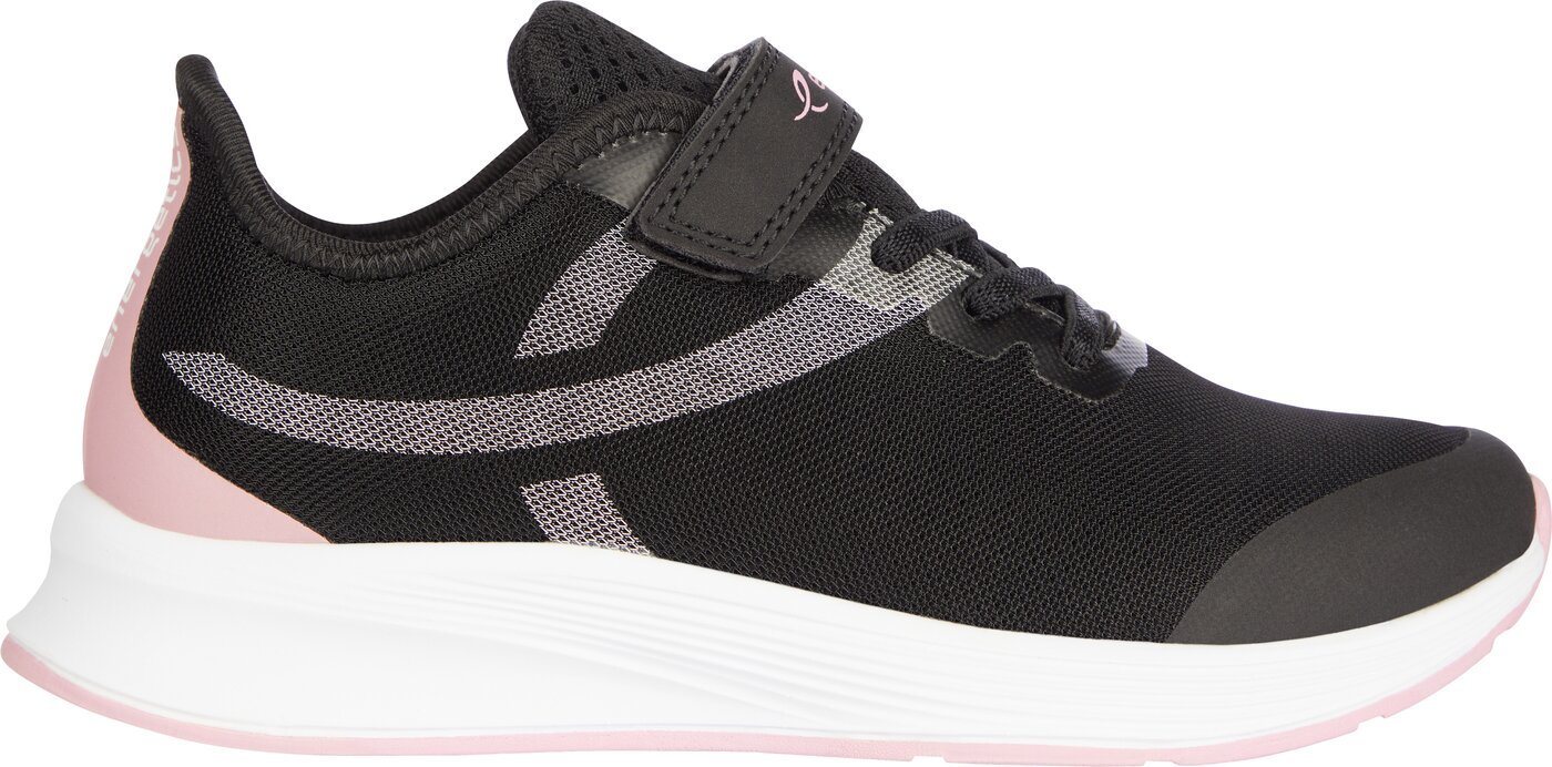 Energetics Ki.-Running-Schuh OZ 2.3 V/L JR BLACK/PINK/WHITE Laufschuh von Energetics