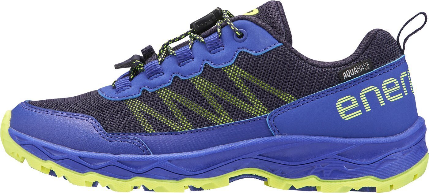 Energetics Ki.-Trail-Run-Schuh Ridgerunne RED/ RED DARK/ MELAN Sneaker von Energetics