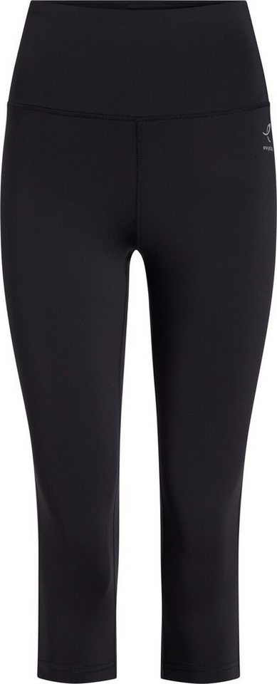 Energetics Trainingstights Da.-Tight 3/4 Kapinem 3/4 II W BLACK von Energetics