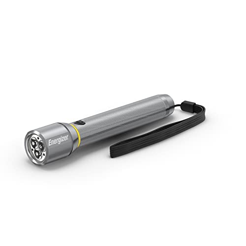 Energizer Performance Metall LED Taschenlampe mit Digital Focus & HD Optik von Energizer