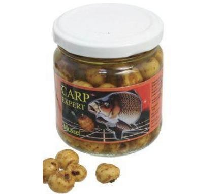 Carp Expert Tigernuss im Glas 120g Vanilla Tigernüsse Tigernut Tigernuts Fertigpartikel von Energofish